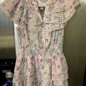 Love shack fancy small dress